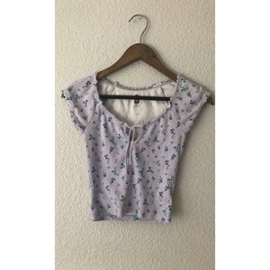 brandy melville top